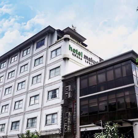 Hotel Maluri Kuala Lumpur Eksteriør billede