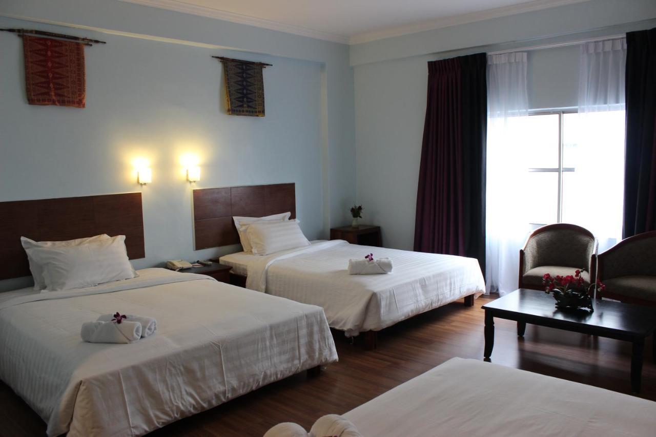 Hotel Maluri Kuala Lumpur Eksteriør billede