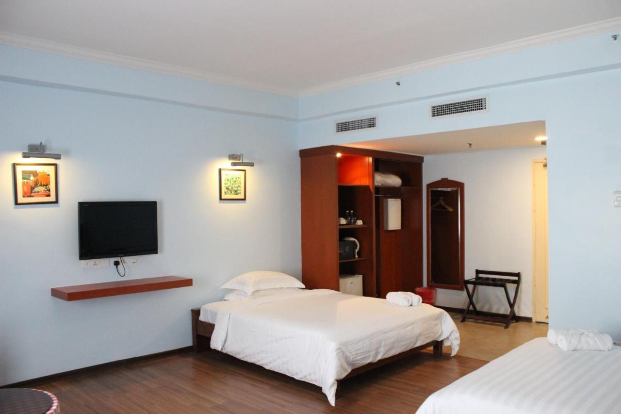 Hotel Maluri Kuala Lumpur Eksteriør billede