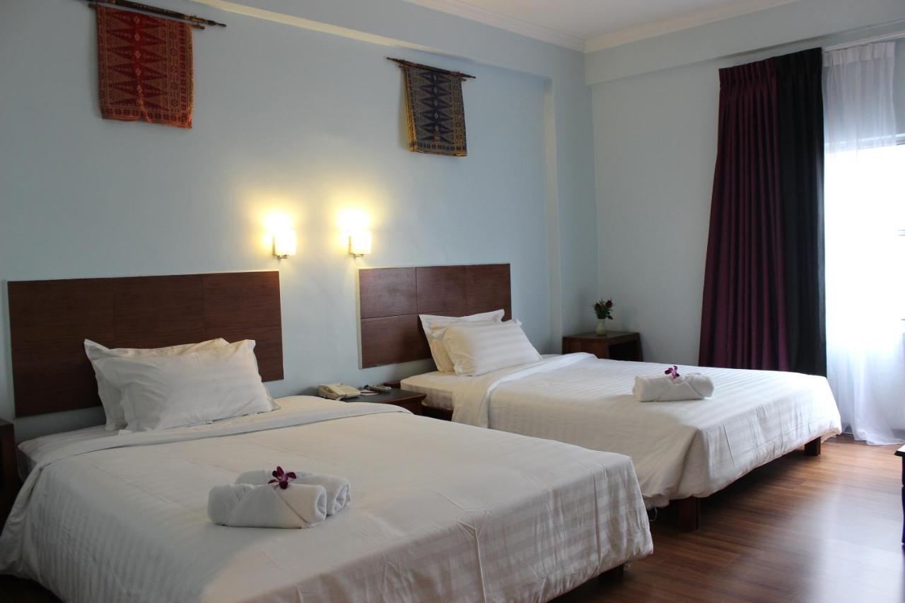 Hotel Maluri Kuala Lumpur Eksteriør billede
