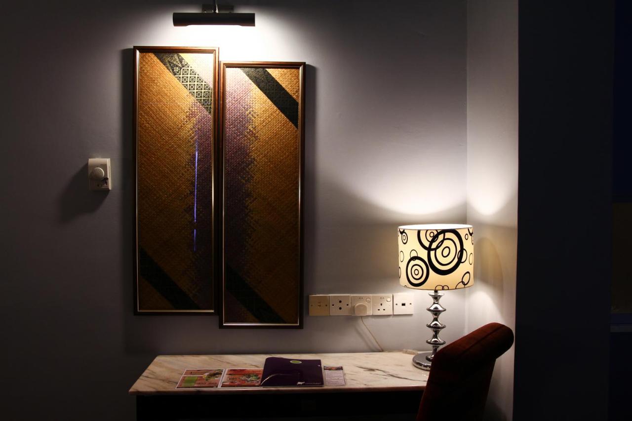 Hotel Maluri Kuala Lumpur Eksteriør billede