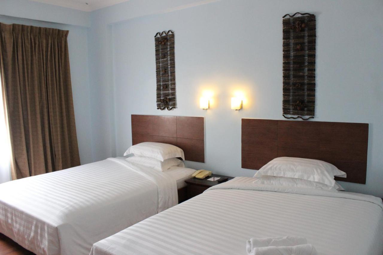 Hotel Maluri Kuala Lumpur Eksteriør billede