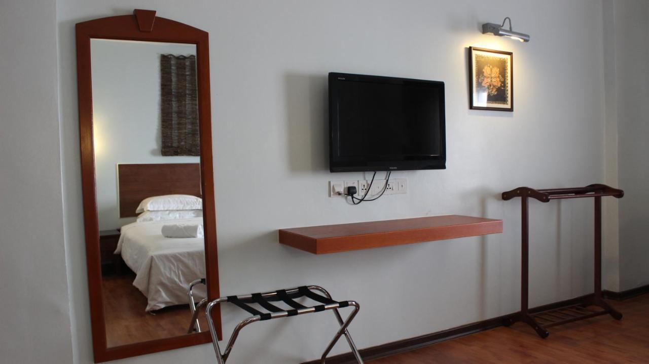 Hotel Maluri Kuala Lumpur Eksteriør billede