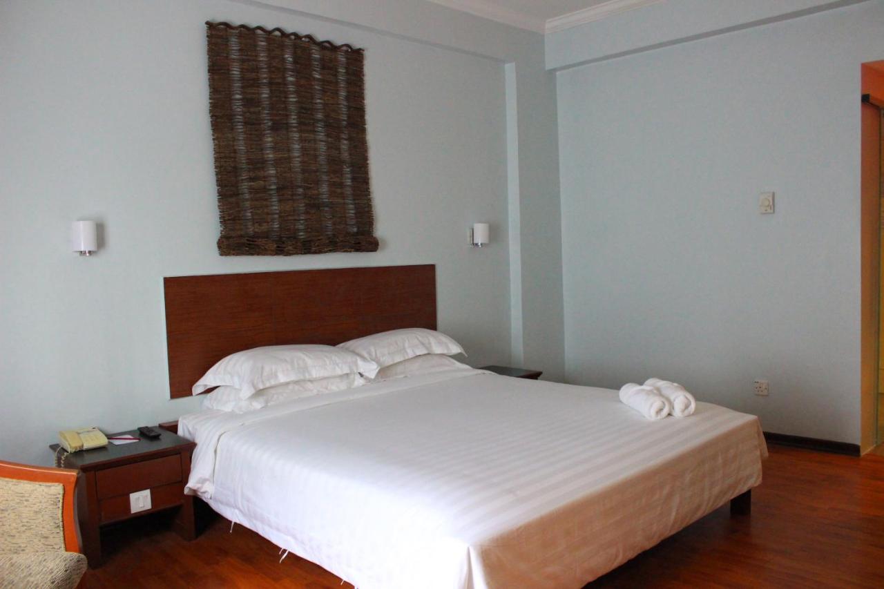 Hotel Maluri Kuala Lumpur Eksteriør billede