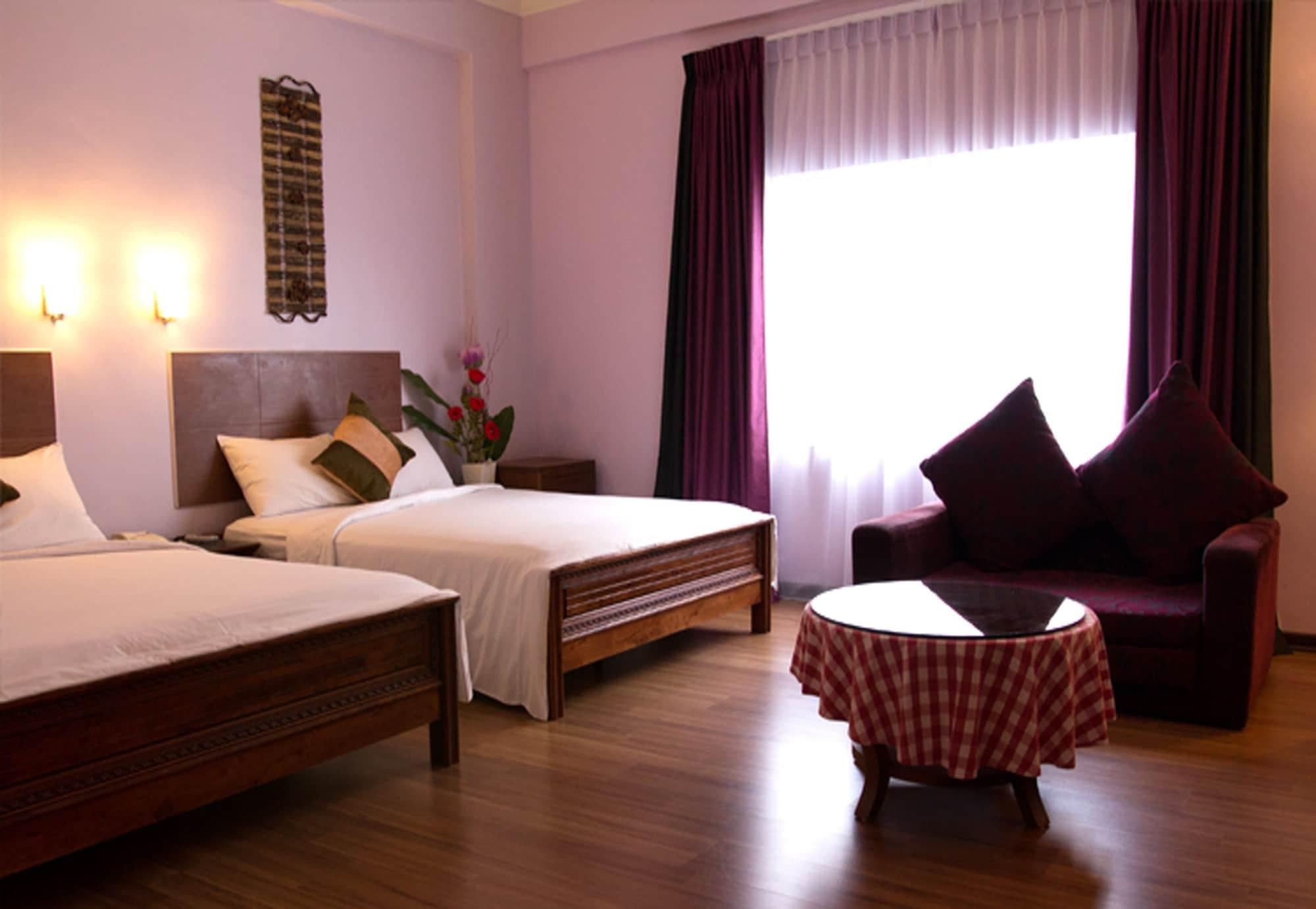 Hotel Maluri Kuala Lumpur Eksteriør billede
