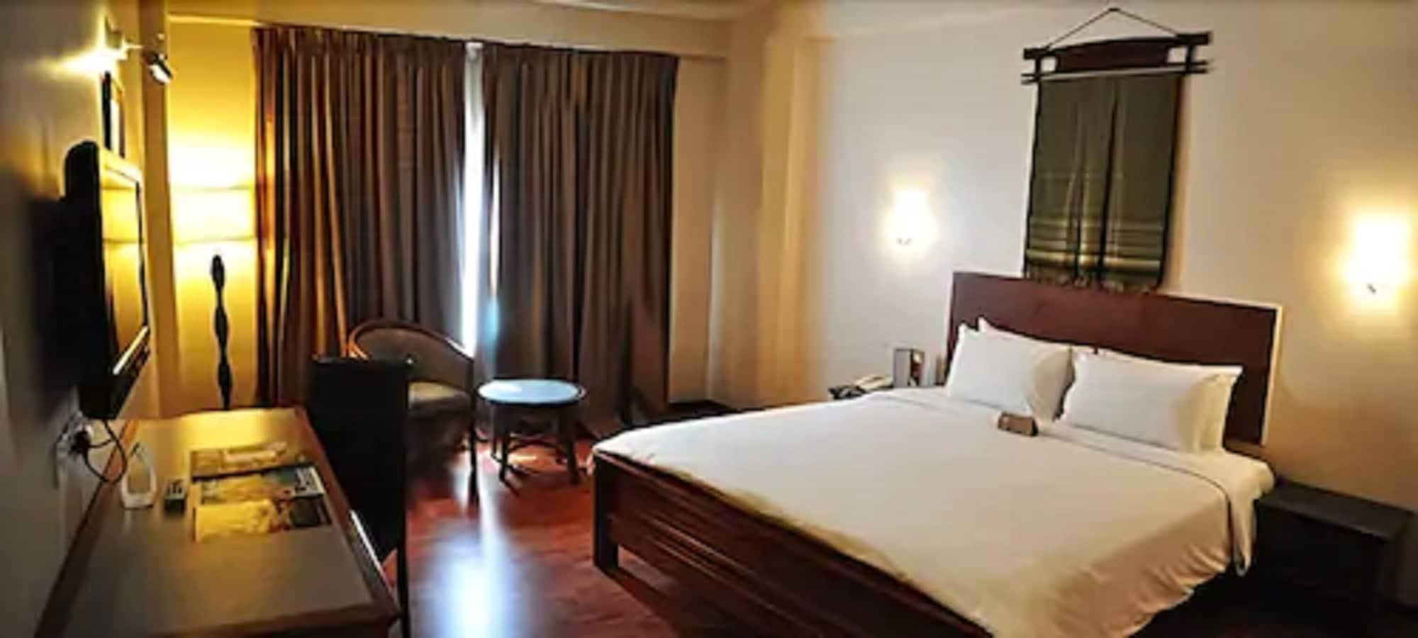 Hotel Maluri Kuala Lumpur Eksteriør billede