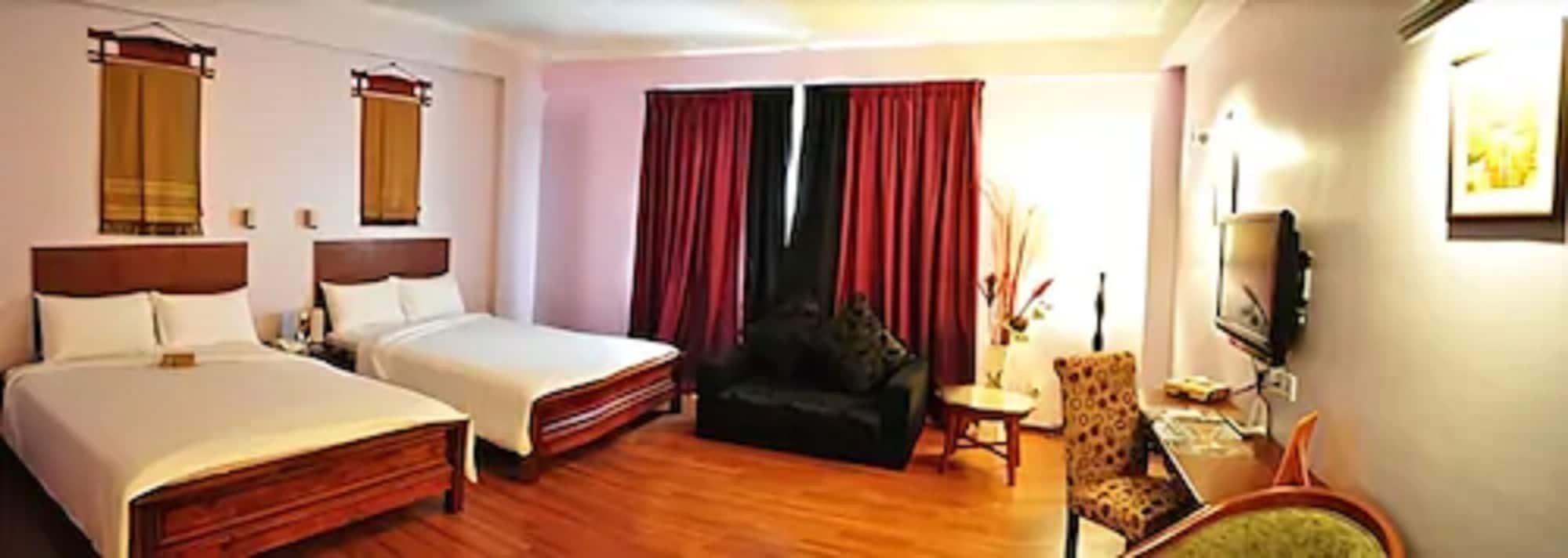Hotel Maluri Kuala Lumpur Eksteriør billede