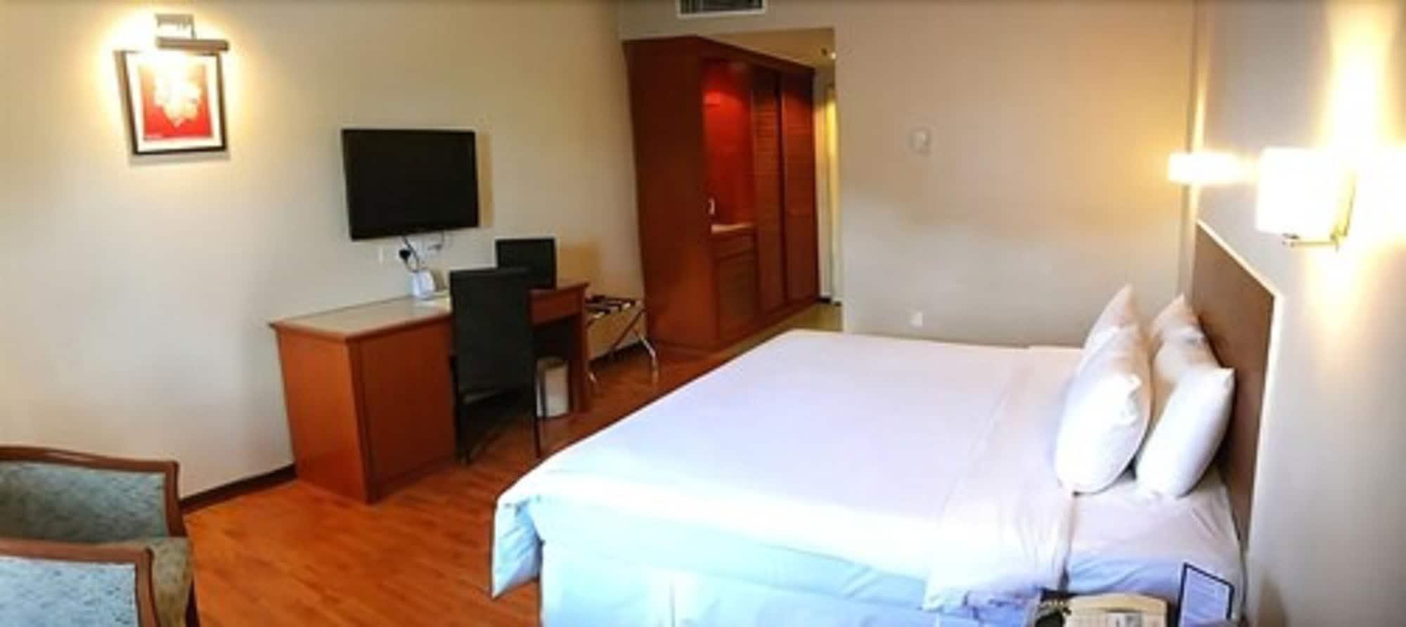 Hotel Maluri Kuala Lumpur Eksteriør billede