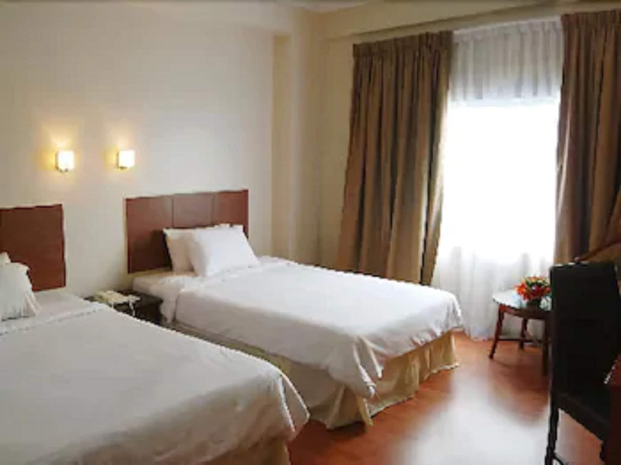 Hotel Maluri Kuala Lumpur Eksteriør billede