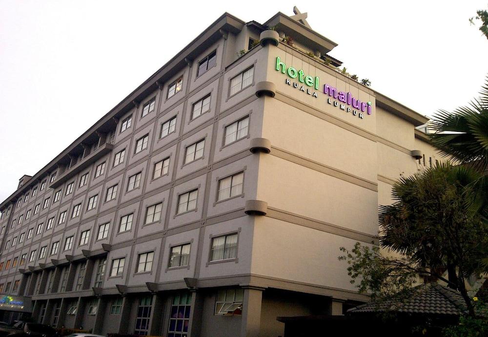 Hotel Maluri Kuala Lumpur Eksteriør billede