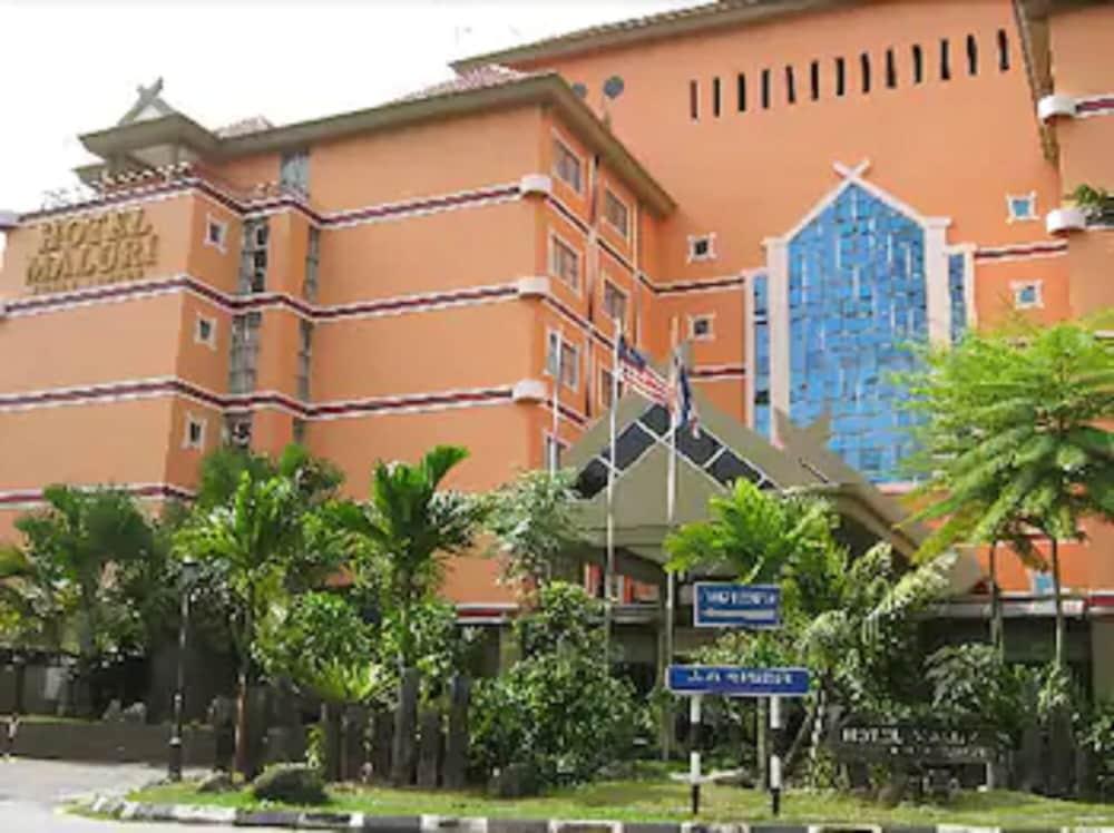 Hotel Maluri Kuala Lumpur Eksteriør billede