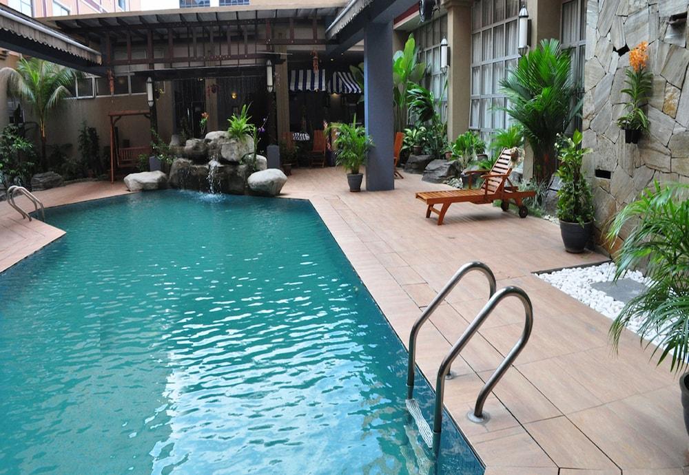 Hotel Maluri Kuala Lumpur Eksteriør billede