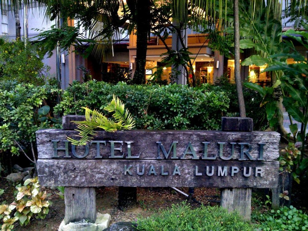 Hotel Maluri Kuala Lumpur Eksteriør billede