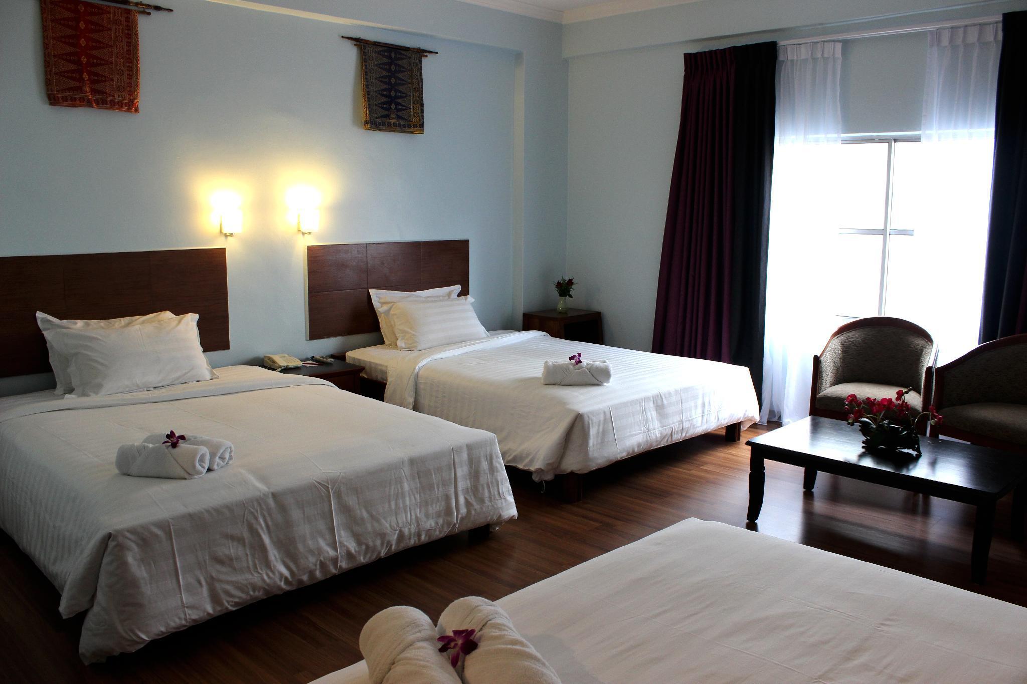 Hotel Maluri Kuala Lumpur Eksteriør billede