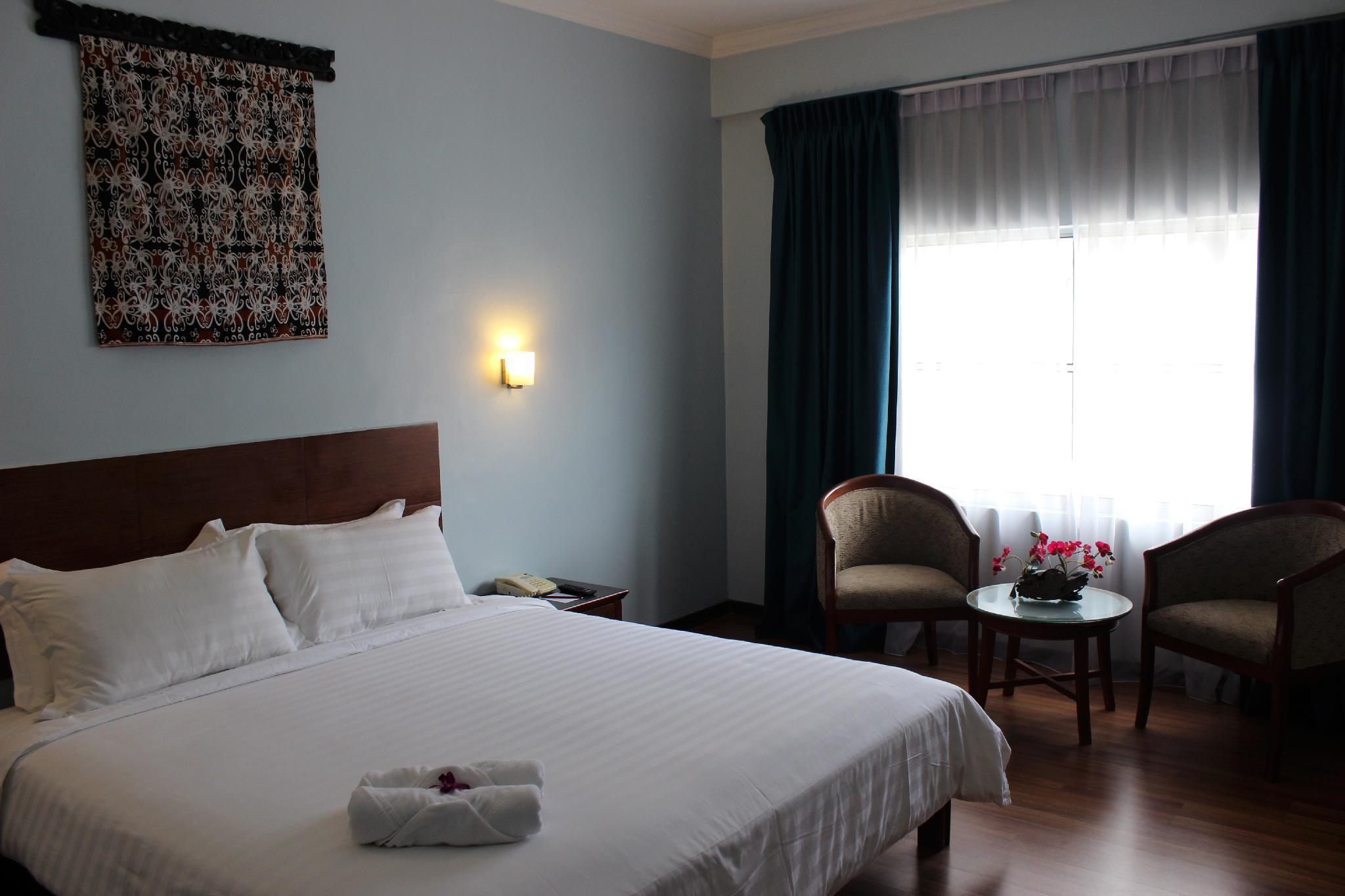 Hotel Maluri Kuala Lumpur Eksteriør billede