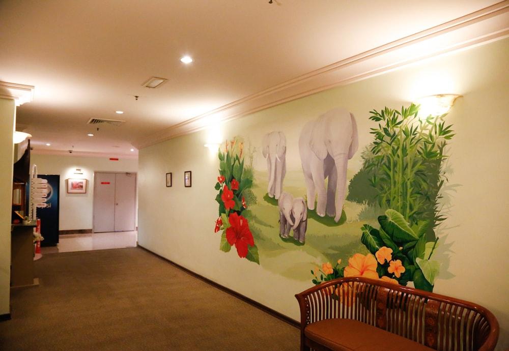 Hotel Maluri Kuala Lumpur Eksteriør billede