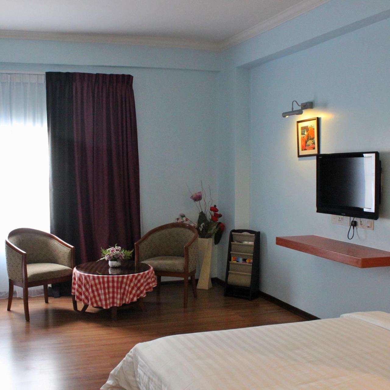 Hotel Maluri Kuala Lumpur Eksteriør billede