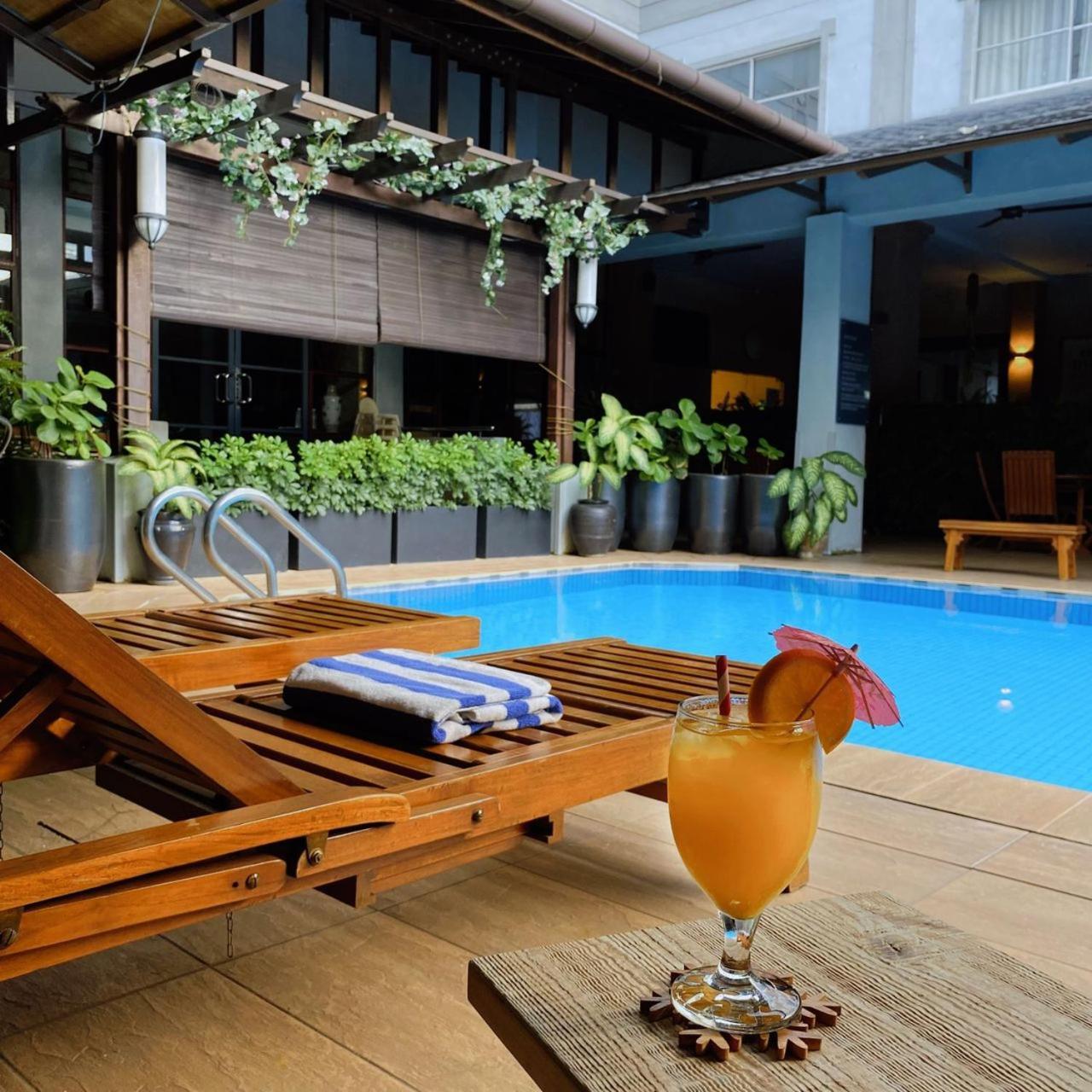 Hotel Maluri Kuala Lumpur Eksteriør billede