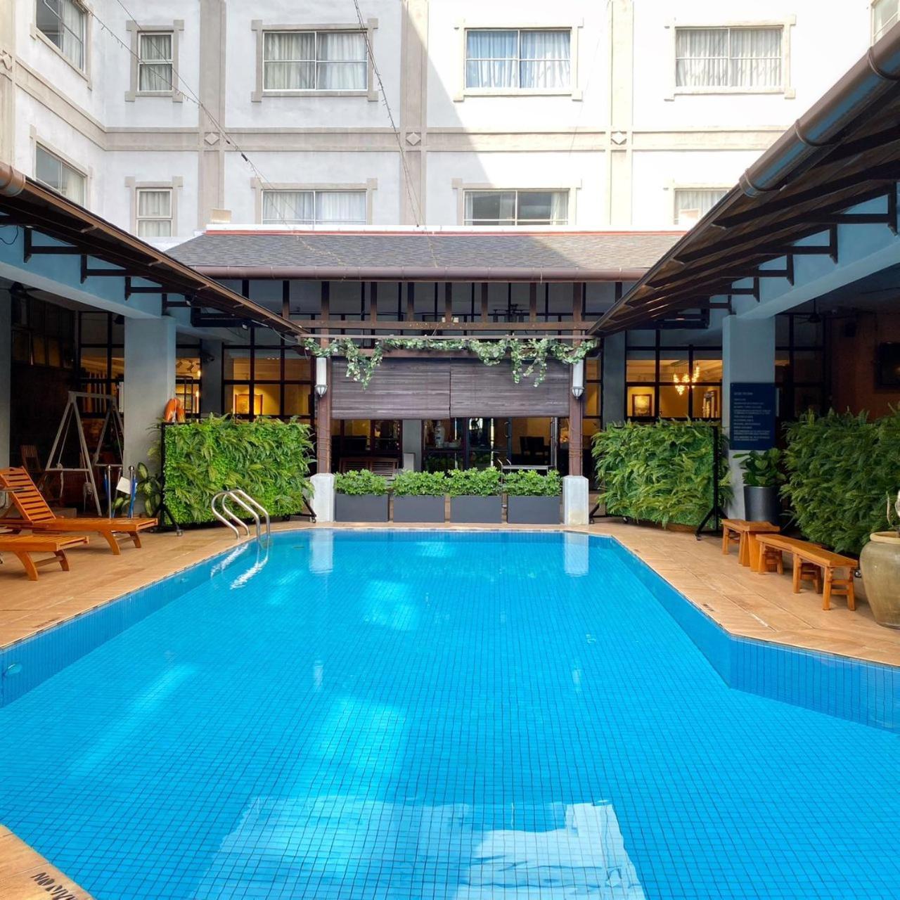 Hotel Maluri Kuala Lumpur Eksteriør billede