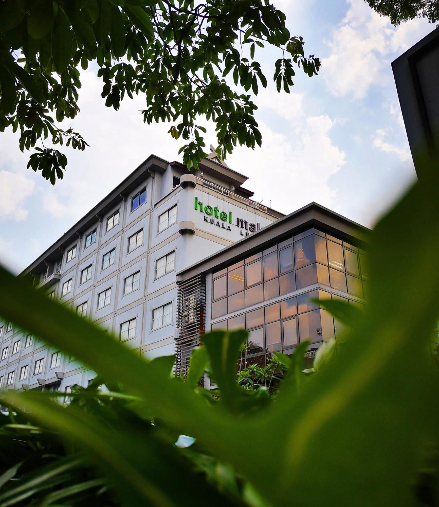 Hotel Maluri Kuala Lumpur Eksteriør billede