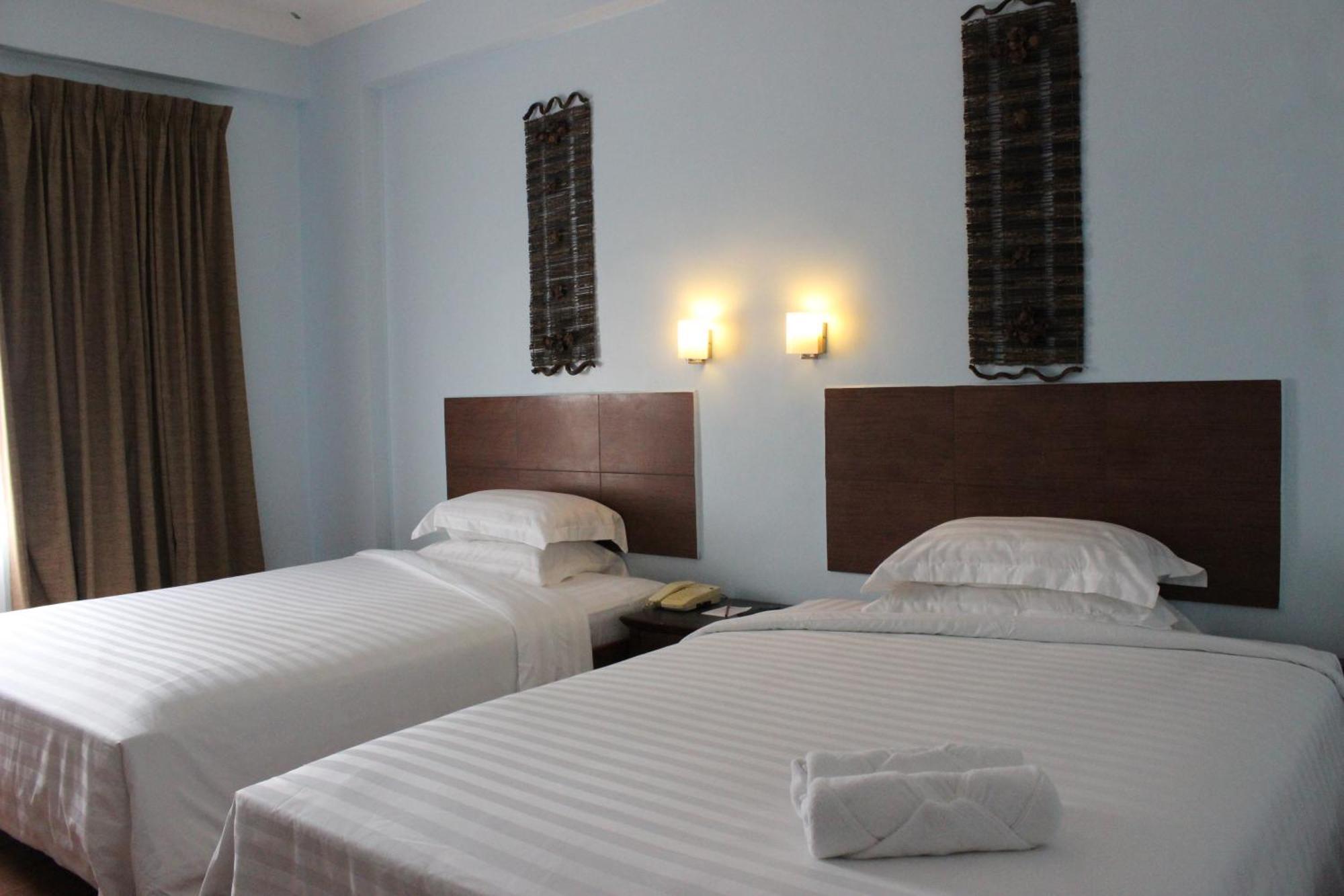 Hotel Maluri Kuala Lumpur Værelse billede
