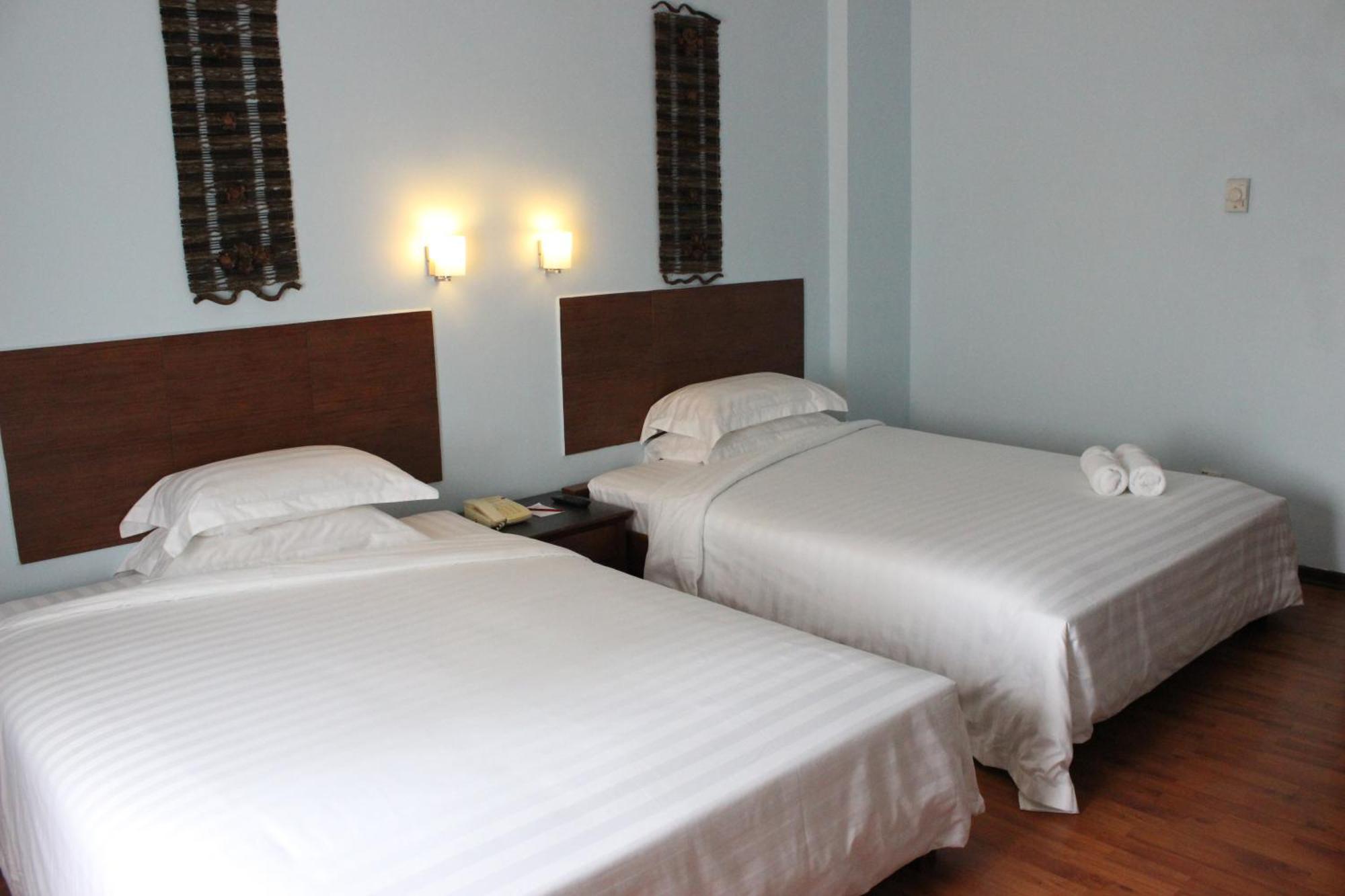 Hotel Maluri Kuala Lumpur Værelse billede