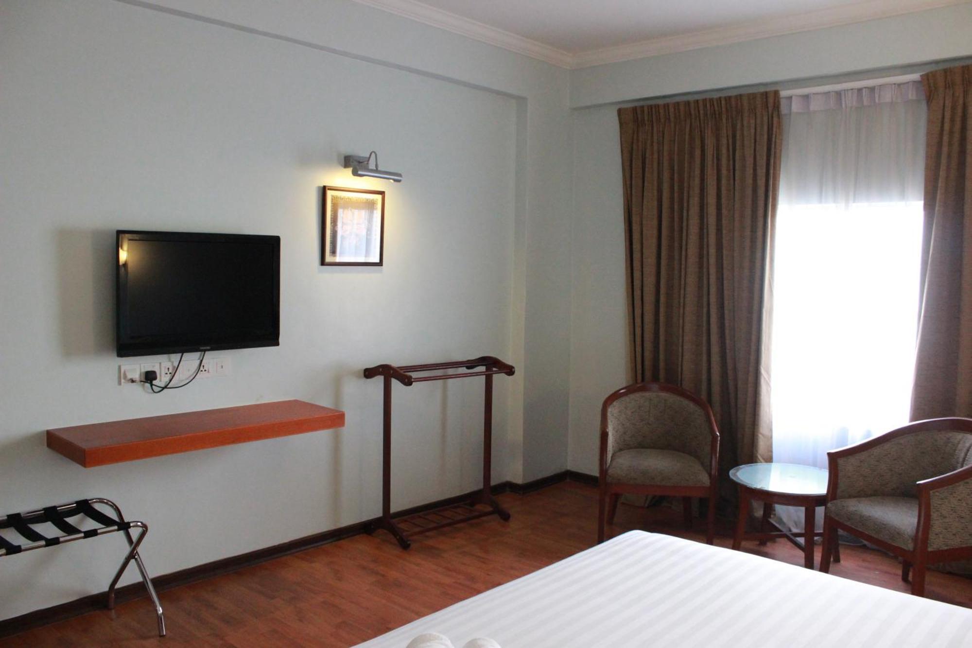 Hotel Maluri Kuala Lumpur Værelse billede