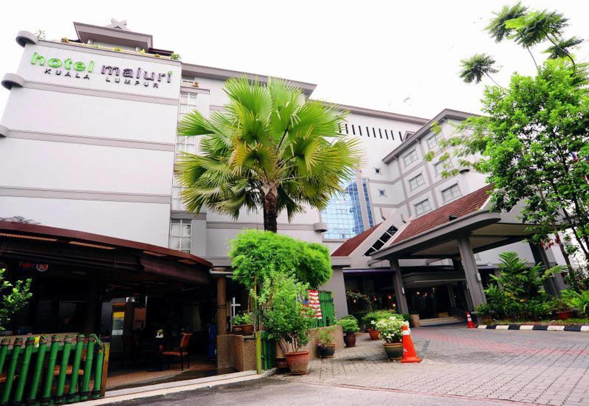 Hotel Maluri Kuala Lumpur Eksteriør billede
